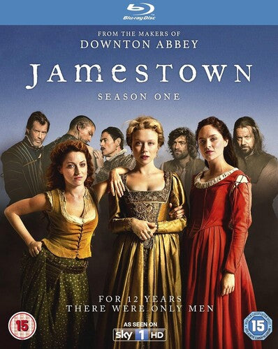 Jamestown: Season 1 - Jamestown: Season 1 - Blu-ray
