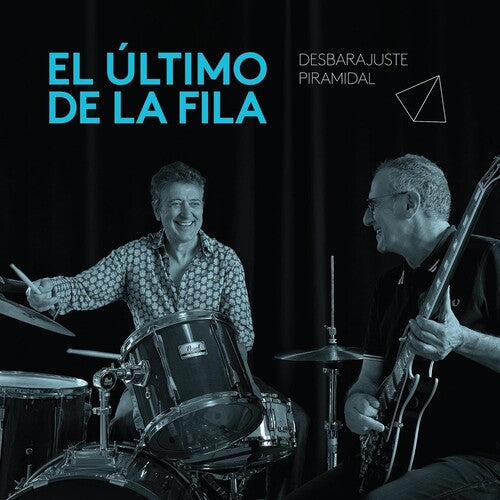 El Ultimo De La Fila - Desbarajuste Piramidal - Music CD