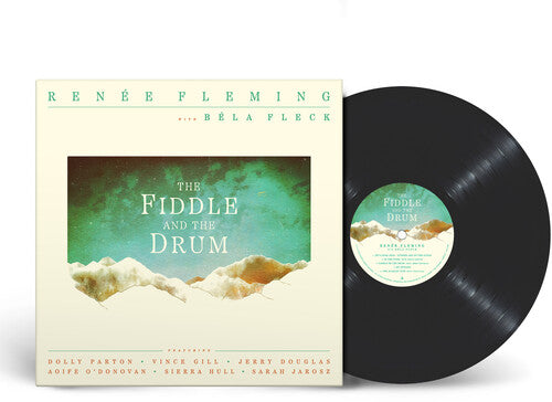 Fleming,renee - Fiddle And The Drum - Vinyl Record