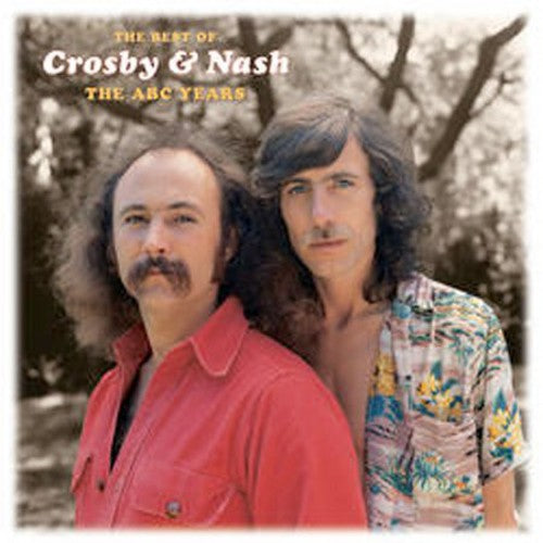 Crosby & Nash - Best Of: The Abc Years - Music CD