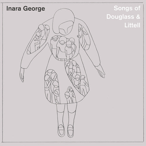 George,inara - Songs Of Douglass & Littell - Vinyl Record