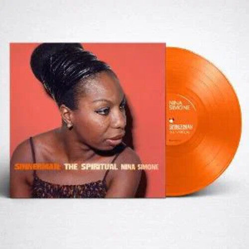 Simone,nina - Sinnerman: The Spiritual Nina Simone - Vinyl Record