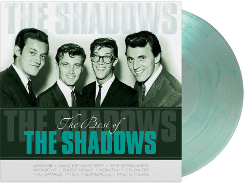 Shadows - Best Of - Transparent Green Vinyl - Vinyl Record