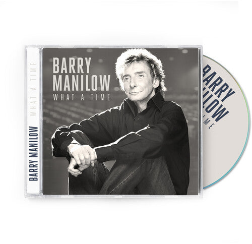 Manilow,barry - What A Time - Music CD