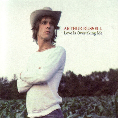 Russell,arthur - Love Is Overtaking Me (redux) - Vinyl Record