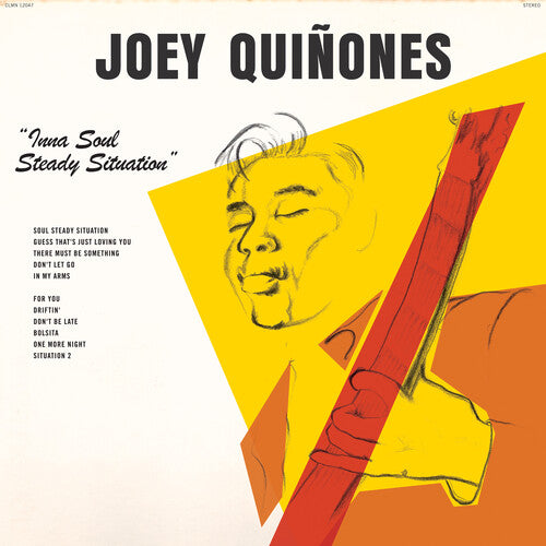 Quinones,joey - Inna Soul Steady Situation - Vinyl Record