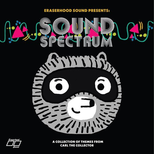 Eraserhood Sound - Sound Spectrum: Collection - O.s.t. - Vinyl Record