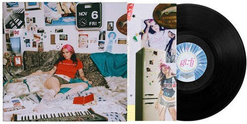 Girli - It's Just My Opinion - Vinyl Record