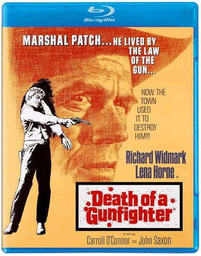Death Of A Gunfighter - Death Of A Gunfighter - Blu-ray