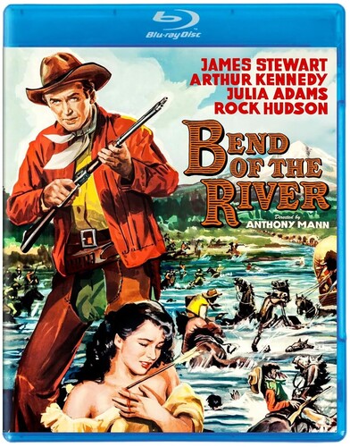 Bend Of The River - Bend Of The River - Blu-ray
