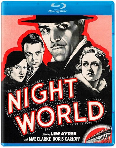 Night World - Night World - Blu-ray