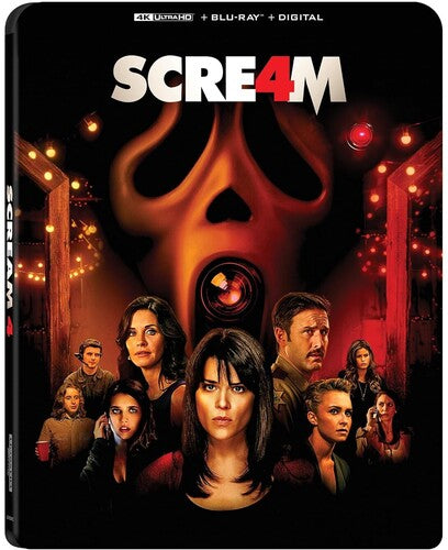 Scream 4 - Scream 4 - UHD
