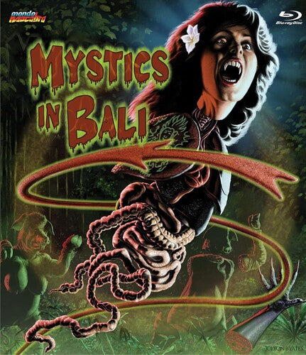 Mystics In Bali - Mystics In Bali - Blu-ray
