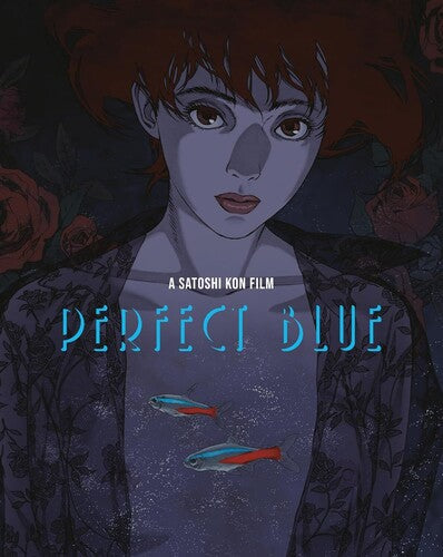 Perfect Blue (steelbook) - Perfect Blue (steelbook) - UHD