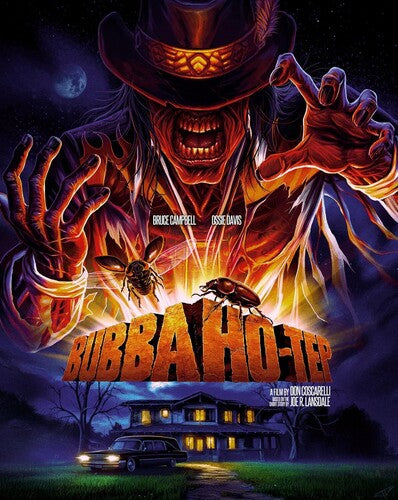Bubba Ho-tep (steelbook) - Bubba Ho-tep (steelbook) - UHD