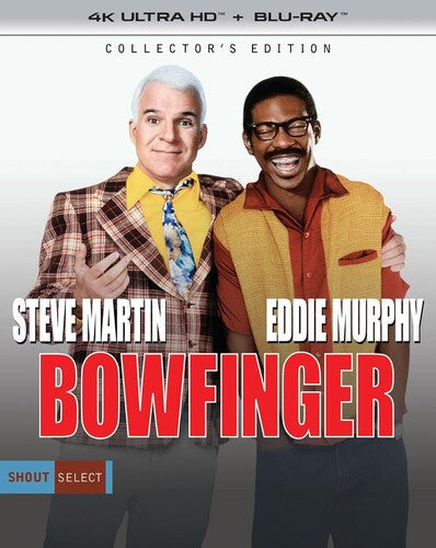 Bowfinger (collector's Edition) - Bowfinger (collector's Edition) - UHD