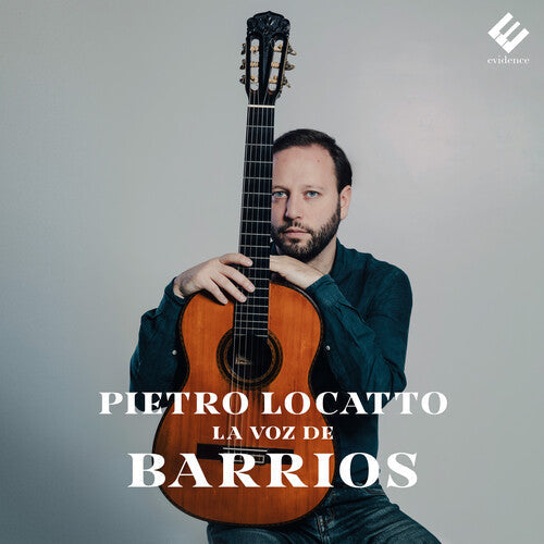 Locatto,pietro - La Voz De Barrios - Music CD