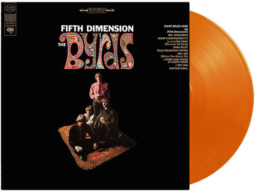Byrds - Fifth Dimension - Vinyl Record