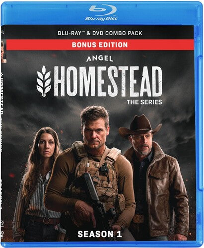 Homestead: Season 1 - Homestead: Season 1 - Blu-ray