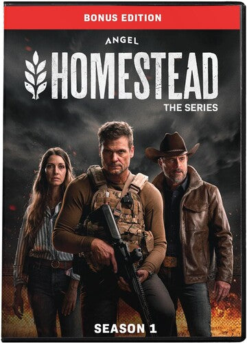 Homestead: Season 1 - Homestead: Season 1 - DVD