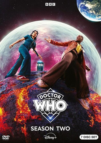 Doctor Who: Season Two - Doctor Who: Season Two - DVD
