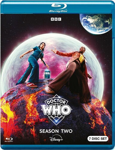 Doctor Who: Season Two - Doctor Who: Season Two - Blu-ray