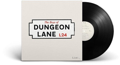 Mccartney,paul - Boys Of Dungeon Lane - Vinyl Record