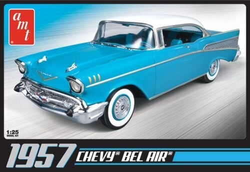 1957 Bel Air 2t - 1957 Bel Air 2t - Collectibles