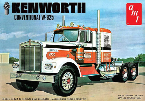 Kenworth W925 Conventional - Kenworth W925 Conventional - Collectibles