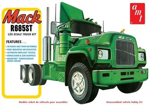 Mack R685st Semi Tractor - Mack R685st Semi Tractor - Collectibles