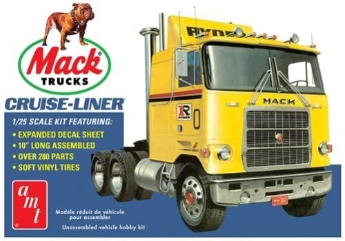 Mack Cruise-liner Tractor - Mack Cruise-liner Tractor - Collectibles