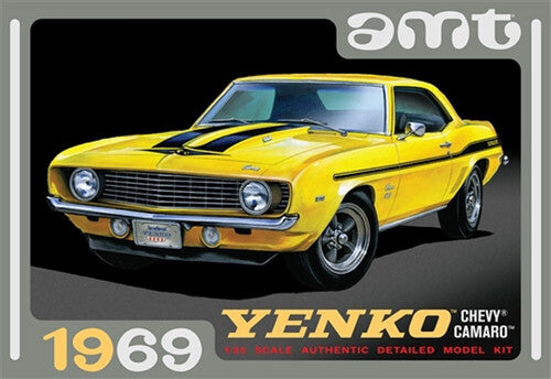 1969 Chevy Camaro (yenko) - 1969 Chevy Camaro (yenko) - Collectibles