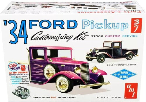 1934 Ford Pickup - 1934 Ford Pickup - Collectibles