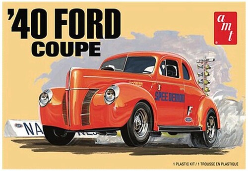1940 Ford Coupe 2t - 1940 Ford Coupe 2t - Collectibles
