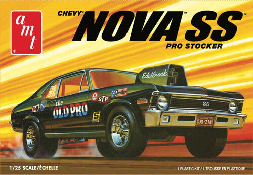 1972 Chevy Nova Ss Old - 1972 Chevy Nova Ss Old - Collectibles
