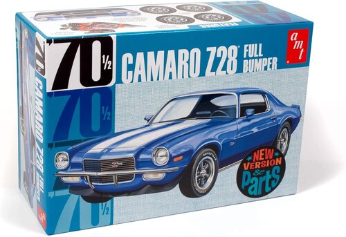 1970 Camaro Z28 Full Bumper - 1970 Camaro Z28 Full Bumper - Collectibles