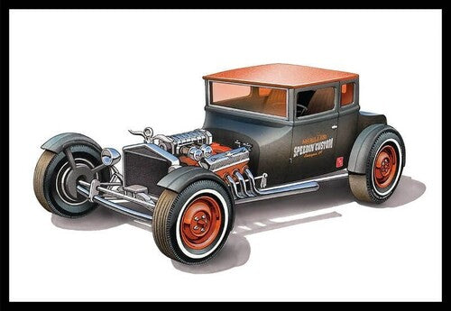 1925 Ford T Chopped - 1925 Ford T Chopped - Collectibles