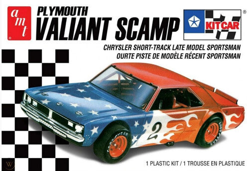 Plymouth Valiant Scamp Kit - Plymouth Valiant Scamp Kit - Collectibles