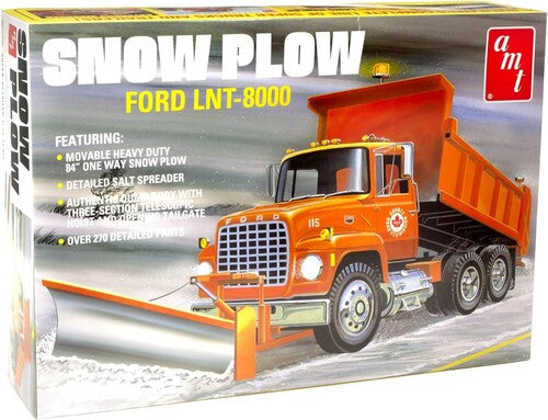 Ford Lnt-8000 Snow Plow - Ford Lnt-8000 Snow Plow - Collectibles