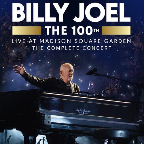 Joel,billy - 100th: Live At Madison Square Garden (comp Concert - DVD