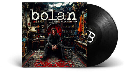 Bolan,rachel - Gargoyle Of The Garden State - Vinyl Record