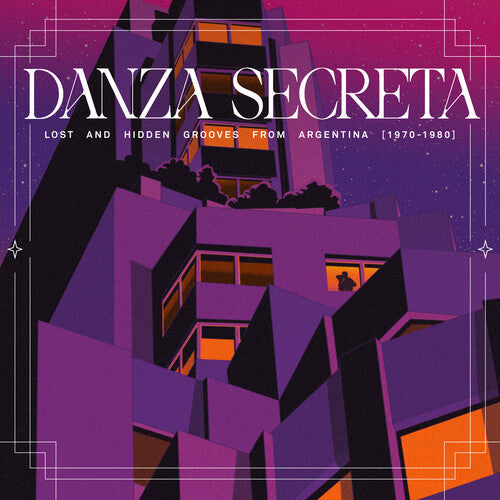 Various Artists - Danza Secreta: Lost And Hidden Grooves From - Vinyl Record