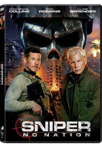 Sniper: No Nation - Sniper: No Nation - DVD