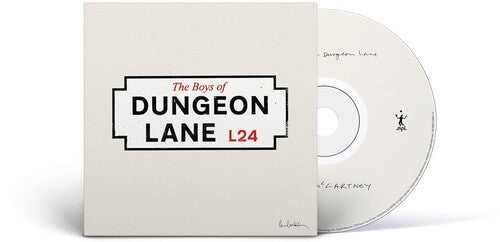 Mccartney,paul - Boys Of Dungeon Lane - Music CD