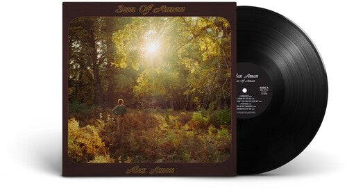 Amen,alex - Sun Of Amen - Vinyl Record