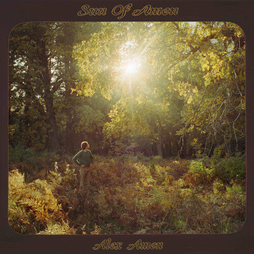 Amen,alex - Sun Of Amen - Music CD
