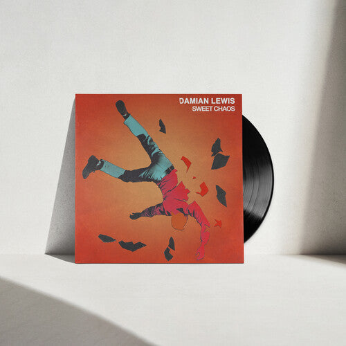 Lewis,damian - Sweet Chaos - Vinyl Record