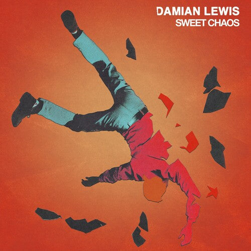 Lewis,damian - Sweet Chaos - Music CD