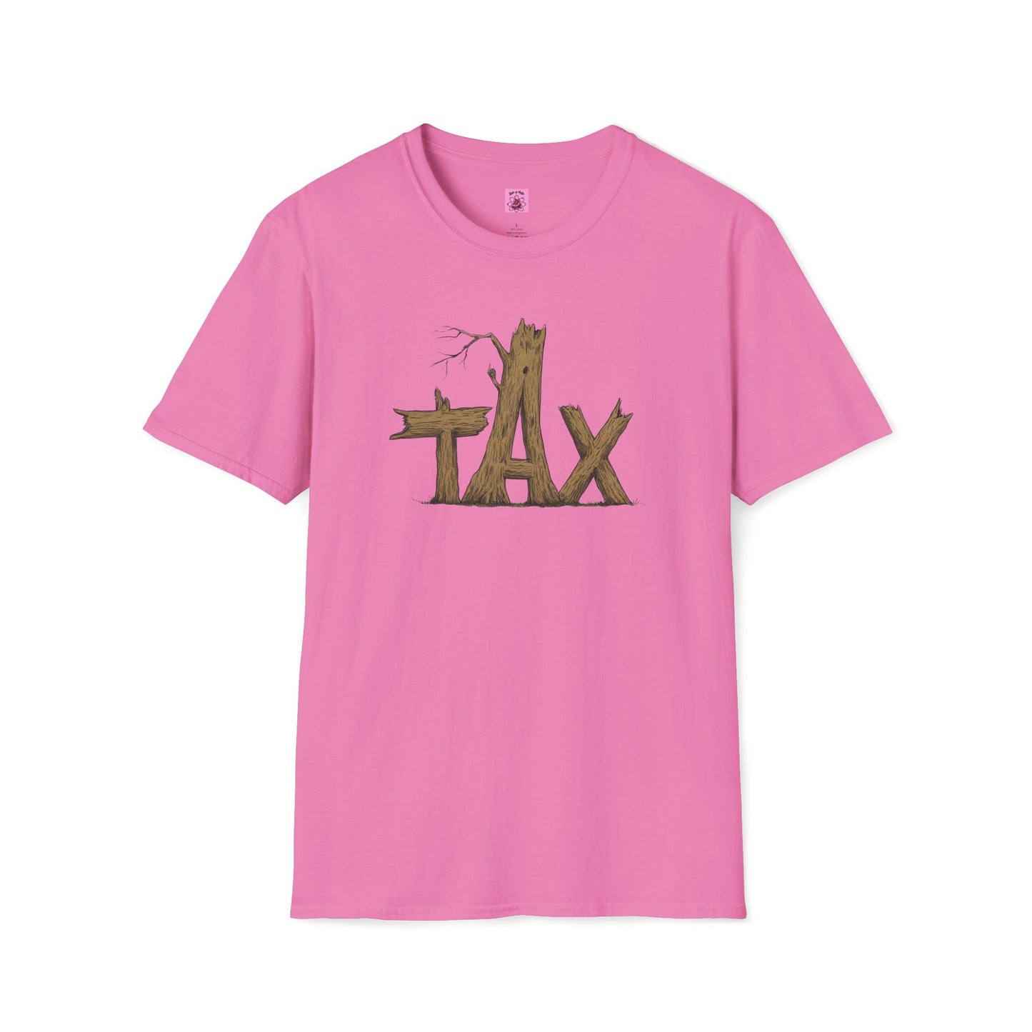Wood Tax Unisex T-Shirt