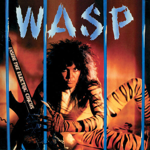 Wasp - Inside The Electric Circus - Vinyl Record